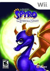 Background - Legend of Spyro The Eternal Night - Wii - Retrocharting