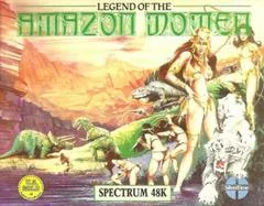 Background - Legend of the Amazon Women - ZX Spectrum - Retrocharting