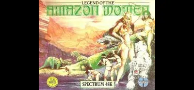 Legend of the Amazon Women