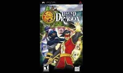 Legend of the Dragon