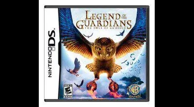 Legend of the Guardians: The Owls of Ga'Hoole