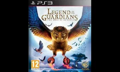 Legend of the Guardians: The Owls of Ga'Hoole