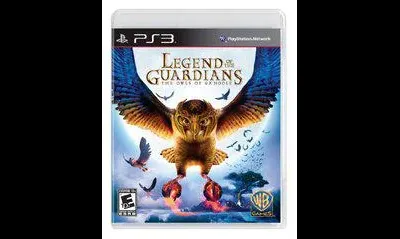 Legend of the Guardians: The Owls of Ga'Hoole