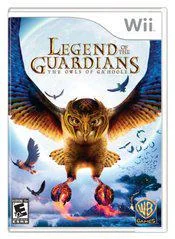 Background - Legend of the Guardians: The Owls of Ga'Hoole - Wii - Retrocharting
