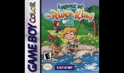 Legend of the River King 2