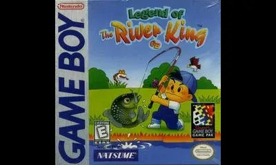 Legend of the River King