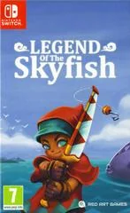 Background - Legend of the Skyfish - Nintendo Switch - Retrocharting