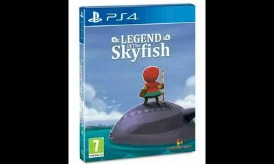 Legend Of The Skyfish