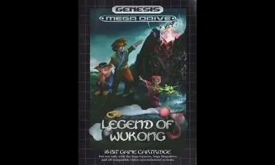 Legend of Wukong