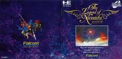 Legend Of Xanadu 2 - JP PC Engine CD - Retrocharting