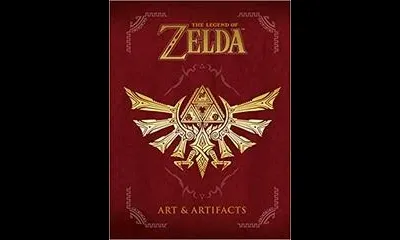 Legend of Zelda Art & Artifacts