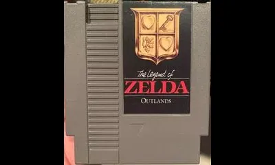 Legend of Zelda Outlands
