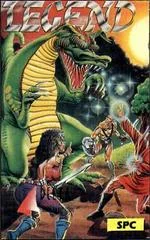 Background - Legend - ZX Spectrum - Retrocharting