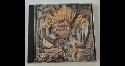 Legendary Axe