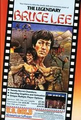 Background - Legendary Bruce Lee - Commodore 64 - Retrocharting