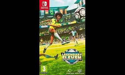 Legendary Eleven