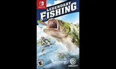 Legendary Fishing [Code In Box]