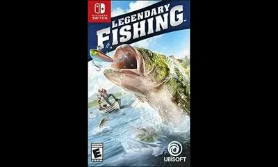 Legendary Fishing
