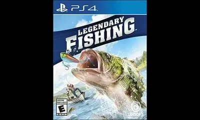 Legendary Fishing