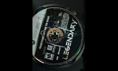 Legendary [Not for Resale]