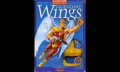 Legendary Wings