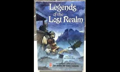 Legends Of The Lost Realm