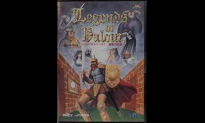 Legends Of Valour