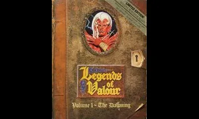 Legends Of Valour: The Dawning