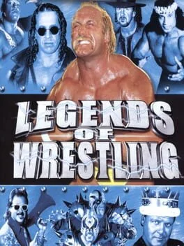 Background - Legends of Wrestling - Gamecube - Retrocharting