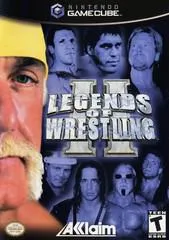 Background - Legends of Wrestling II - Gamecube - Retrocharting