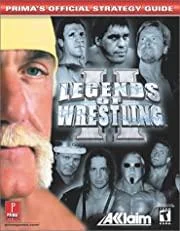 Background - Legends of Wrestling II [Prima] - Nintendo DS - Retrocharting