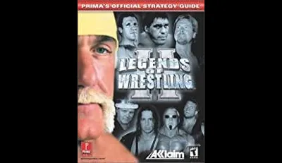 Legends of Wrestling II [Prima]