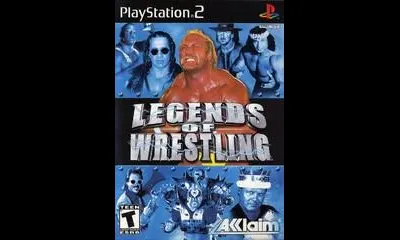 Legends of Wrestling