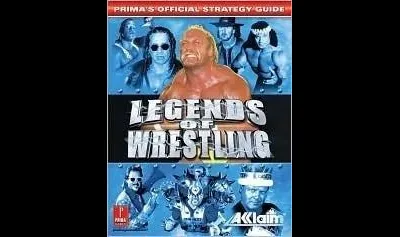 Legends of Wrestling [Prima]