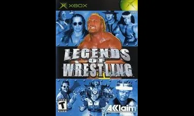 Legends of Wrestling