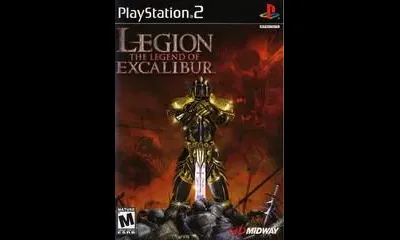 Legion Legend of Excalibur