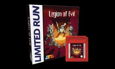 Legion Of Evil
