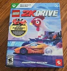 LEGO 2K Drive [Aquadirt Racer 3 In 1]