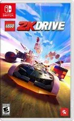 LEGO 2K Drive [Awesome Edition Code in Box]