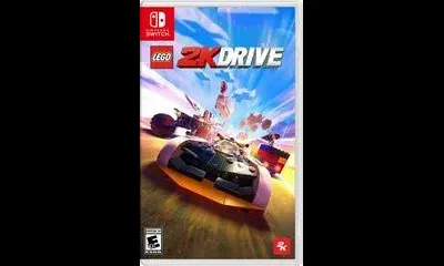 LEGO 2K Drive [Awesome Edition Code in Box]