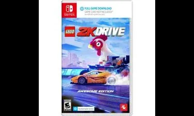LEGO 2K Drive [Awesome Edition]