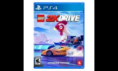 LEGO 2K Drive [Awesome Edition]