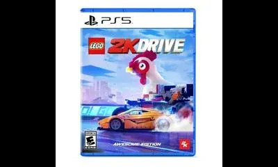 LEGO 2K Drive [Awesome Edition]