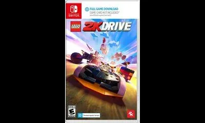 LEGO 2K Drive [Code in Box]