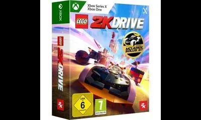 LEGO 2K Drive [McLaren Edition]
