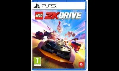 LEGO 2K Drive [McLaren Solus GT]