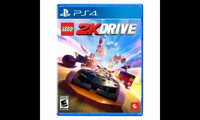 LEGO 2K Drive