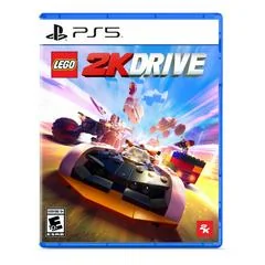 Background - LEGO 2K Drive - Playstation 5 - Retrocharting