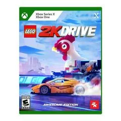 LEGO 2K Drive