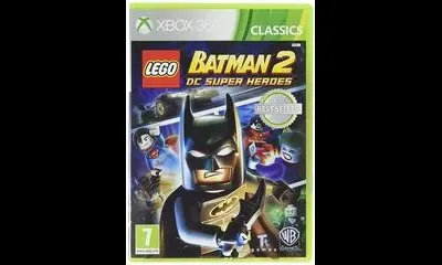 LEGO Batman 2: DC Super Heroes [Classics]